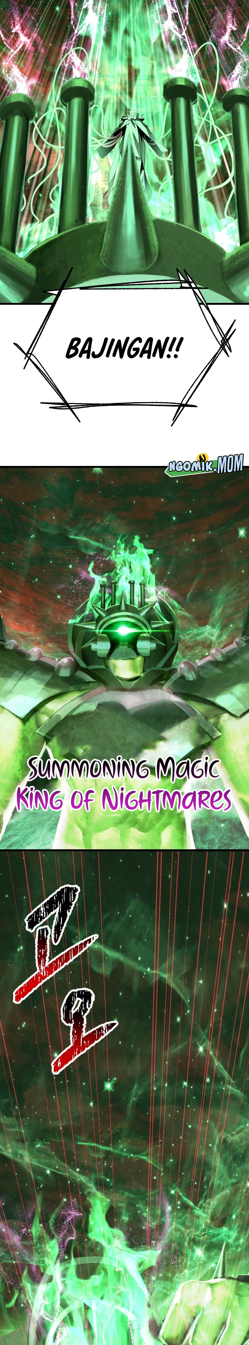 Otherworldly Sword King’s Survival Records Chapter 222 Gambar 21